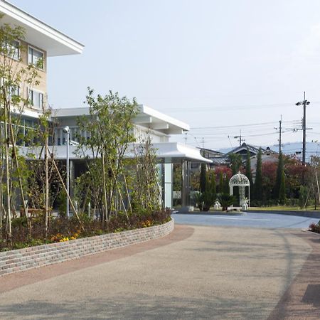 Hotel Ligare Kasugano Nara Exterior photo